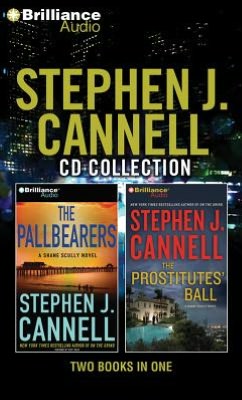 Stephen J. Cannell CD Collection 3: The Pallbearers, the Prostitutes' Ball