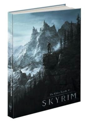 Elder Scrolls V: Skyrim Collector's Edition: Prima Official Game Guide, Second Edition