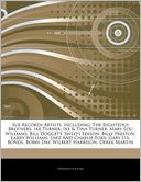 Sue Records Artists, including: The Righteous Brothers, Ike Turner, Ike & Tina Turner, Mary Lou Williams, Bill Doggett, Sweets Edison, Billy Preston, Larry Williams, Inez And Charlie Foxx, Gary U.s. Bonds, Bobby Day, Wilbert Harrison, Derek Martin