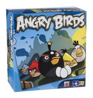 Angry Birds 24pc Puzzle