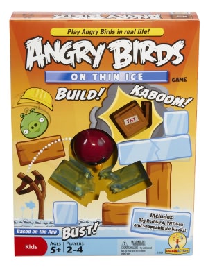 Angry Birds 2 Game