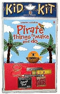Pirate Things to Make and Do Kid Kit