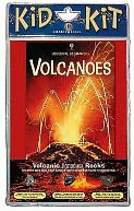 download Volcanoes Kid Kit book