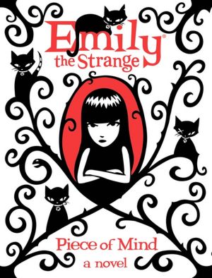 Piece of Mind (Emily the Strange Series)