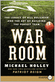 War Room: The Legacy of Bill Belichick and the Art of Building the Perfect Team