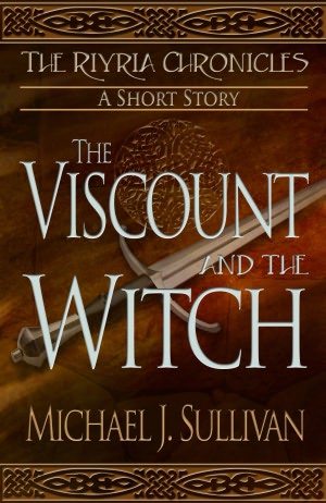 The Viscount and the Witch, epic fantasy short story (The Riyria Chronicles #1)