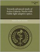 Towards Advanced Study Of Active Galactic Nuclei With Visible Light Adaptive Optics.