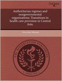 Authoritarian Regimes And Nongovernmental Organizations