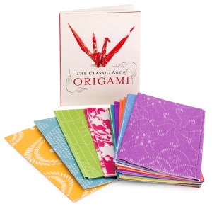 The Classic Art of Origami Mini Kit