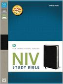 Study Bible-NIV-Large Print