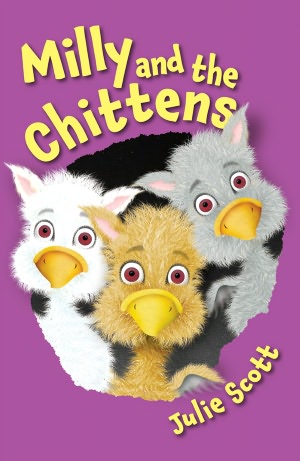 MILLY AND THE CHITTENS