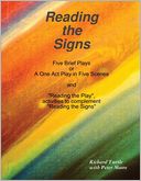 Reading the Signs by Peter Moore: NOOK Book Cover