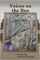 Voices On the Bus by Anthony Buccino: NOOK Book Cover