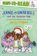 Annie and Snowball and the Surprise Day (Annie and Snowball Series #11)