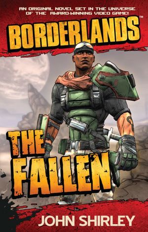 Borderlands: The Fallen