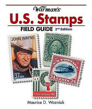 Warman's U.S. Stamps Field Guide: Values and Identification