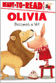 Olivia Becomes a Vet (Ready-to-Read Series Level 1)