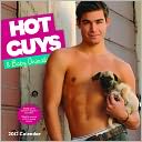 2012 Hot Guys and Baby Animals Wall Calendar