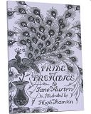 Pride and Prejudice Notebook 3.5" x 5.5" by Out of Print: Product Image