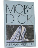 Moby Dick Journal 5" x 7" by Out of Print: Product Image