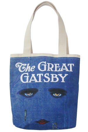 The Great Gatsby Tote Bag