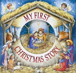 My First Christmas Story