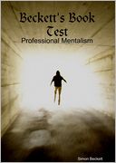 Beckett's Book Test: Professional Mentalism