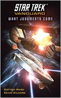 Star Trek Vanguard - What Judgments Come