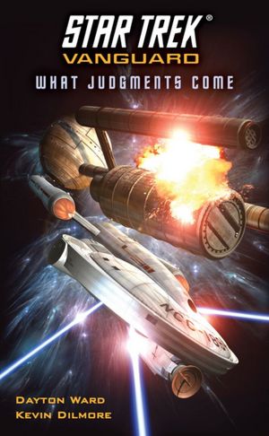 Star Trek Vanguard - What Judgments Come