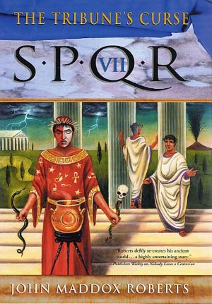 SPQR VII: The Tribune's Curse