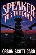 Speaker for the Dead (Ender Wiggin Series #2) by Orson Scott Card: NOOK Book Cover