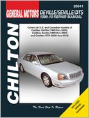 GM: Cadillac DeVille/Seville/DTS: 1999-2010