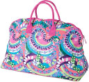 Paisley Punch Weekender Bag by Room It UP: Product Image