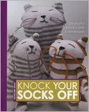 Knock Your Socks Off Notecard Book: 24 Playful blank cards & envelopes