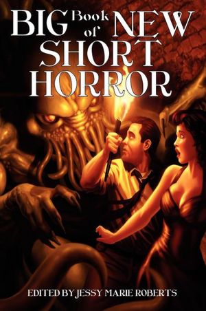 Big Book Of New Short Horror