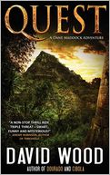 Quest- A Dane Maddock Adventure
