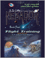 Nebador Book Four: Flight Training, Kibi and the Search for Happiness