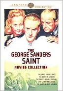 George Sanders Saint Movies Collection