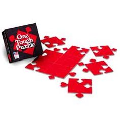 One Tough Puzzle