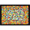 Alex Beard Abstract Puzzle by Fundex: Product Image