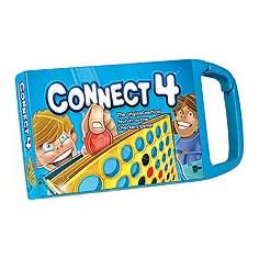 Mini Connect 4 CarabinerGame