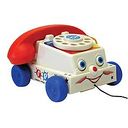 Fisher Price Chatter Phone by Basic Fun: Product Image