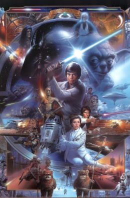 Star Wars - Poster