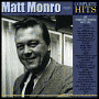 Complete Hits by Matt Monro: CD Cover