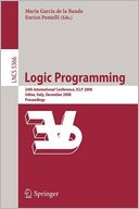 Logic Programming: 24th International Conference, ICLP 2008 Udine, Italy, December 9-13 2008 Proceedings