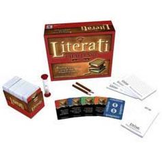 Literati Challenge Game