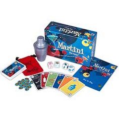 Martini Game