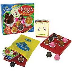 Chocolate Fix Game