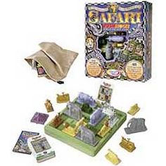 Safari Rush Hour