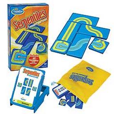 Serpentiles Game